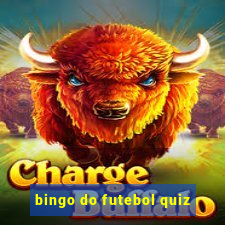 bingo do futebol quiz